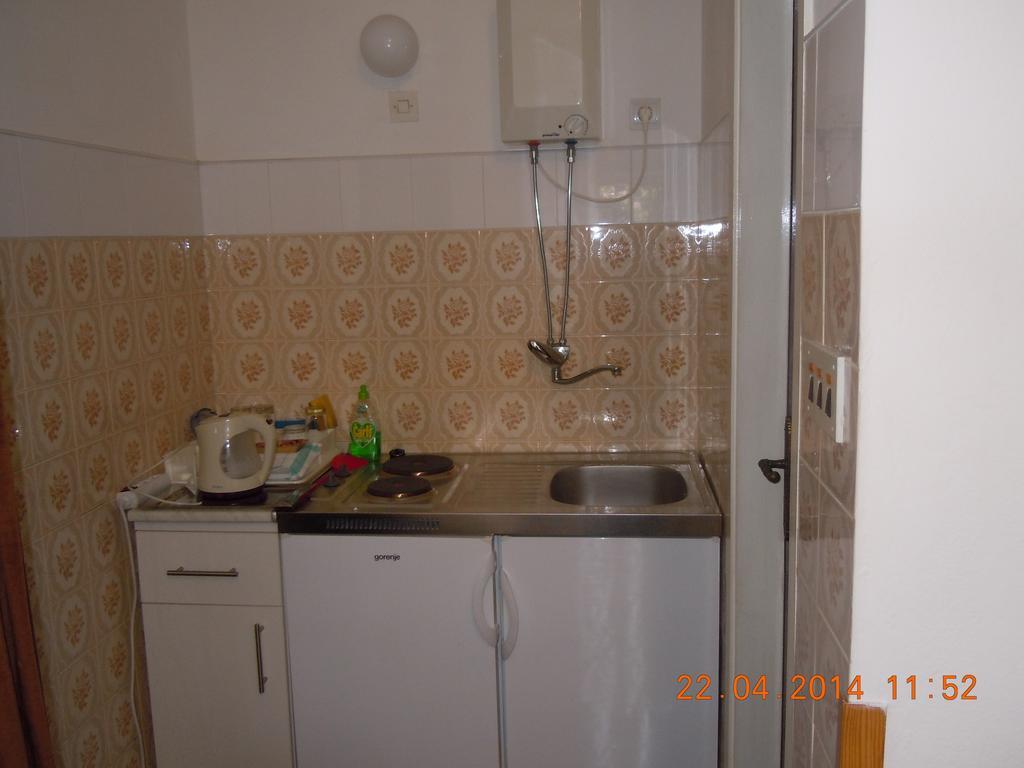 Central Apartment ドゥブロブニク エクステリア 写真