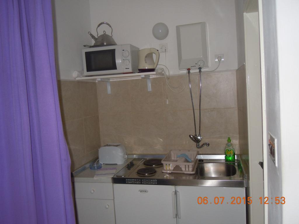 Central Apartment ドゥブロブニク 部屋 写真
