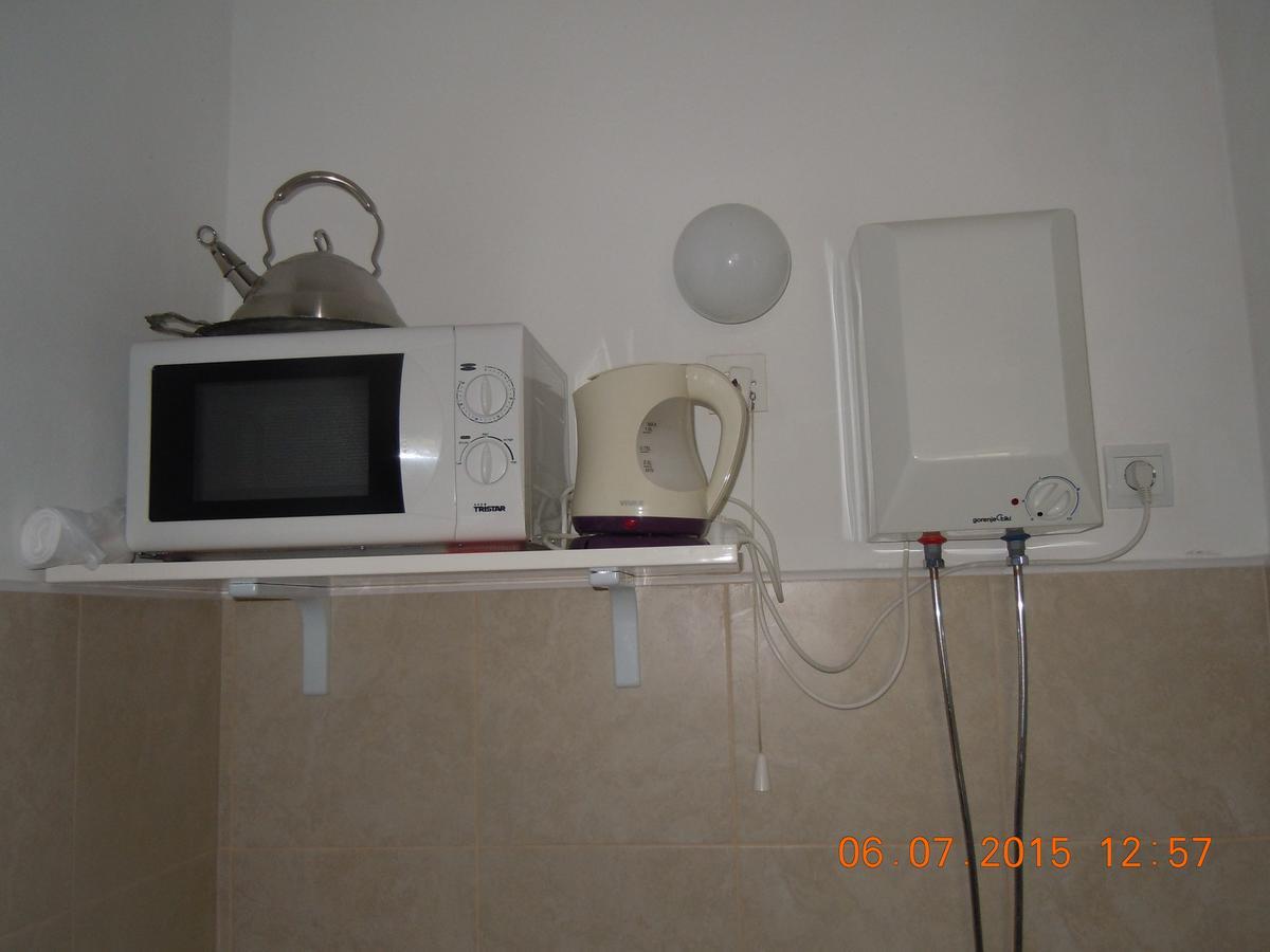 Central Apartment ドゥブロブニク エクステリア 写真