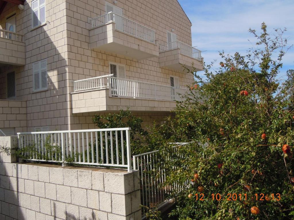 Central Apartment ドゥブロブニク エクステリア 写真